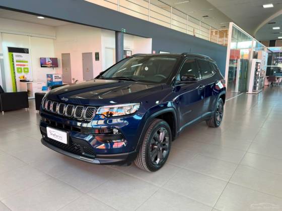 JEEP COMPASS 1.3 T270 TURBO FLEX LONGITUDE AT6